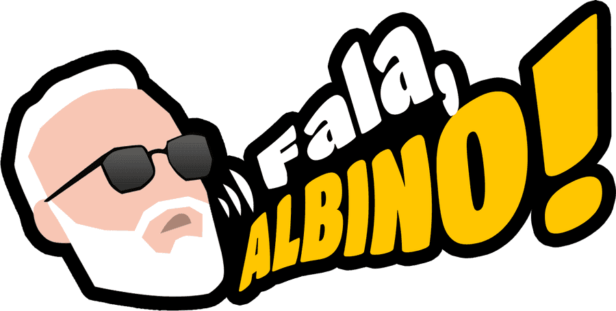 Fala, Albino!